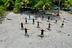 CPR course Montezuma Costa Rica