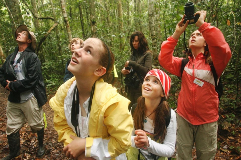 Best Hiking Activity in Montezuma