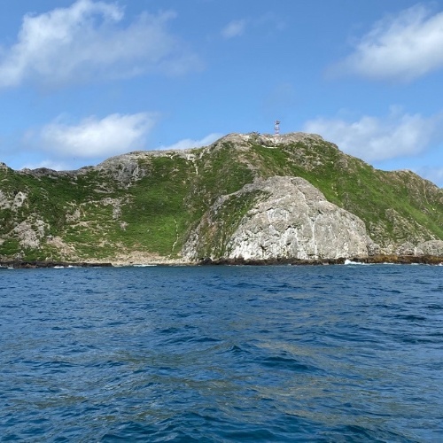 View of Cabo Blanco