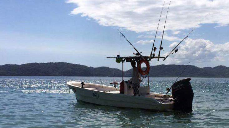 Best Fishing Boat in Montezuma