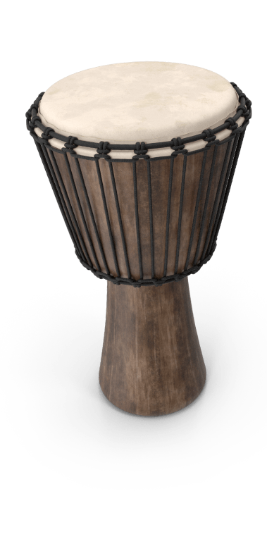 african drum