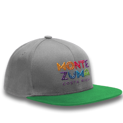 Ballcap with Montezuma logo